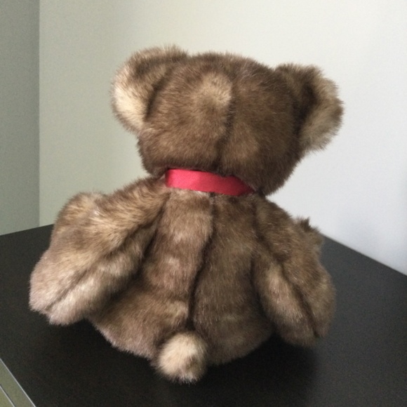 Bombay Danny Teddy Bear - Picture 3 of 5